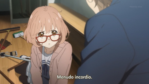 Kyoukai no Kanata